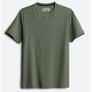 The Rye by Hawker Rye Mens Tee Shirt